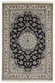 Nain - 9 la Tappeto 233x155cm - Tappeto persiano