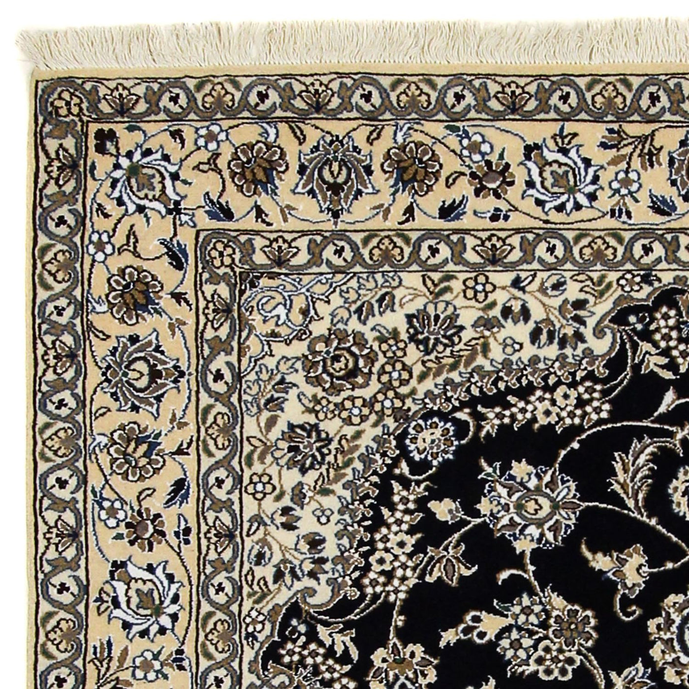 Nain - 9 la Tappeto 233x155cm - Tappeto persiano