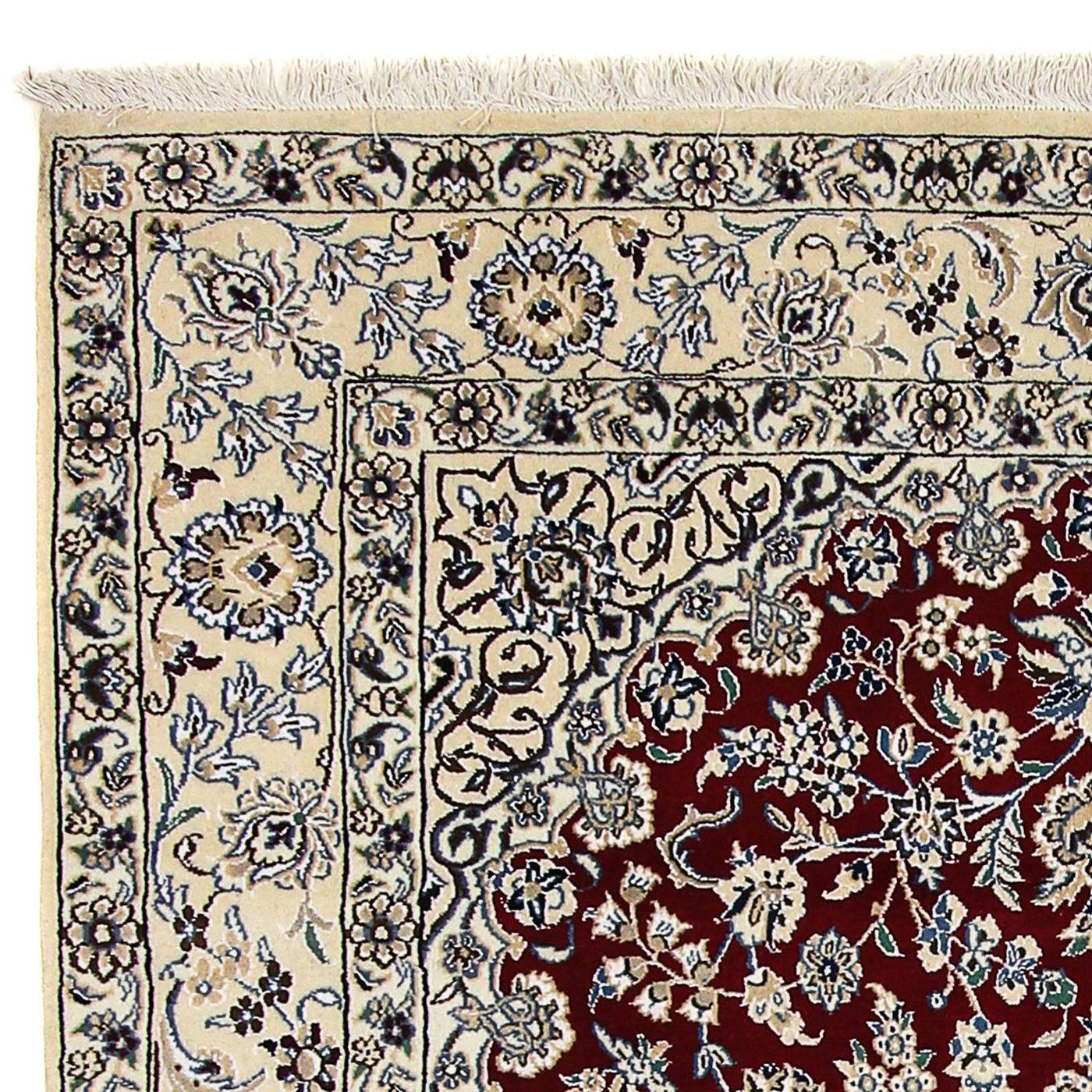 Tapis de Nain - 9 lignes Tapis 248x148cm - Tapis persan
