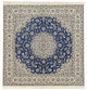 Nain - 9 la Tappeto 250x250cm - Tappeto persiano
