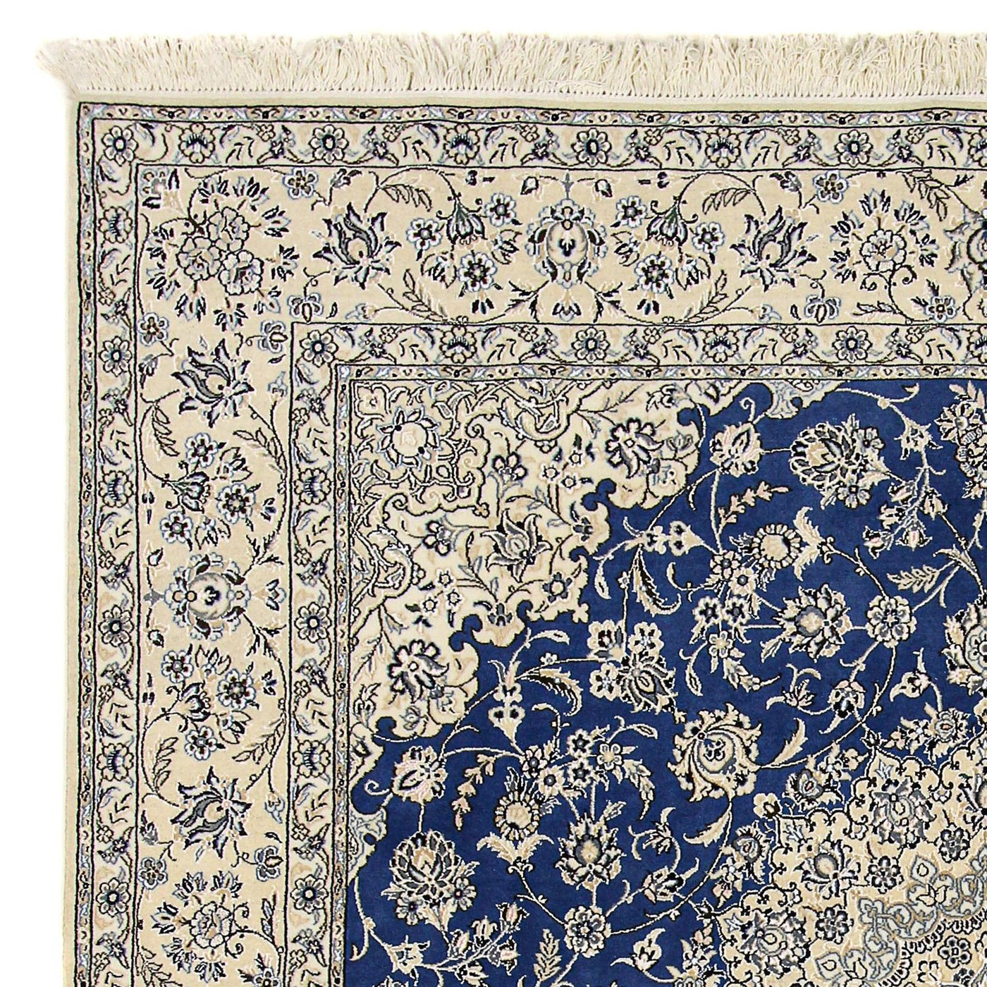 Nain - 9 la Tappeto 250x250cm - Tappeto persiano