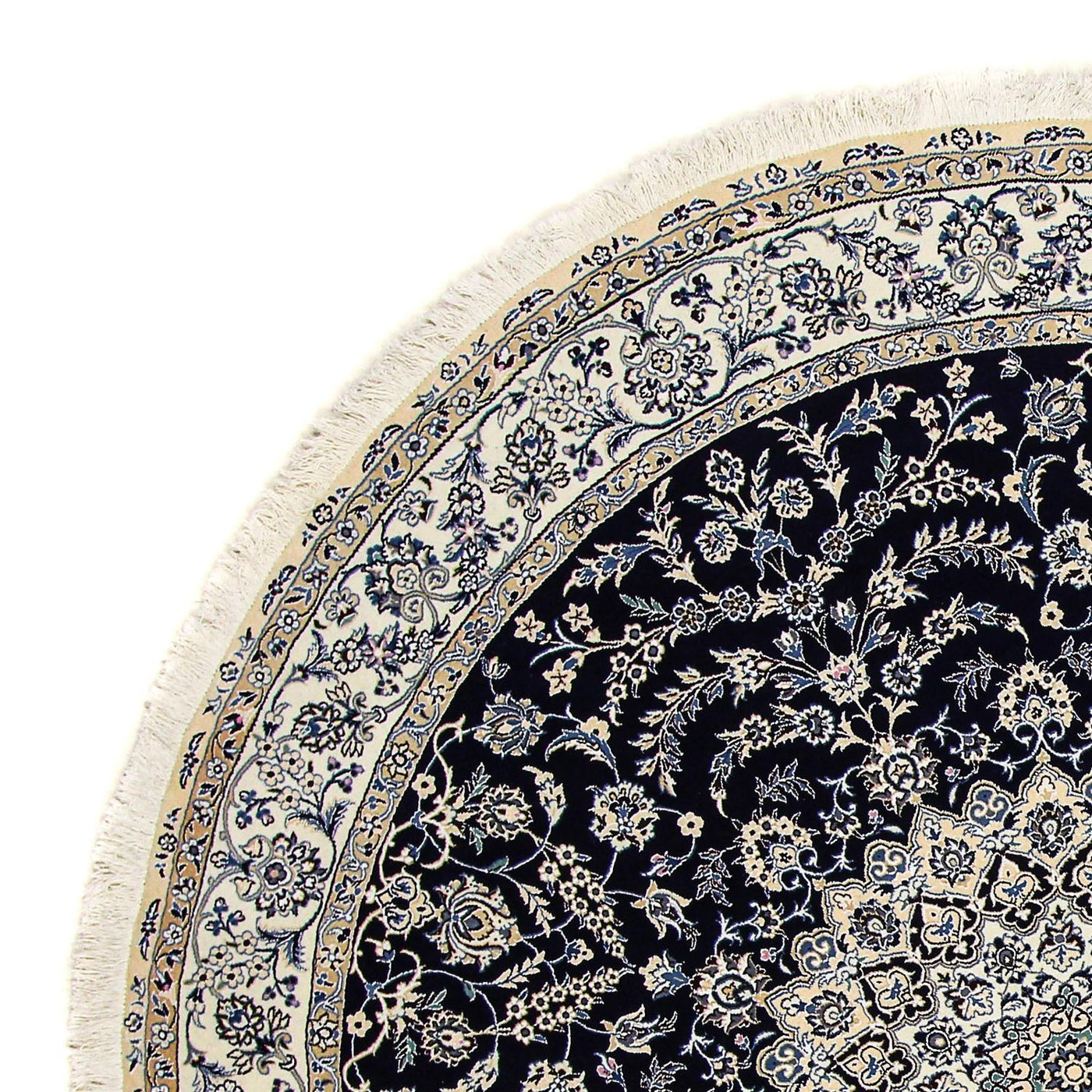 Nain - 9la Teppich 260x260cm - Perserteppich