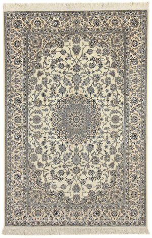 Perserteppich - Nain - Royal 305 x 205 cm Teppich Wohnzimmer