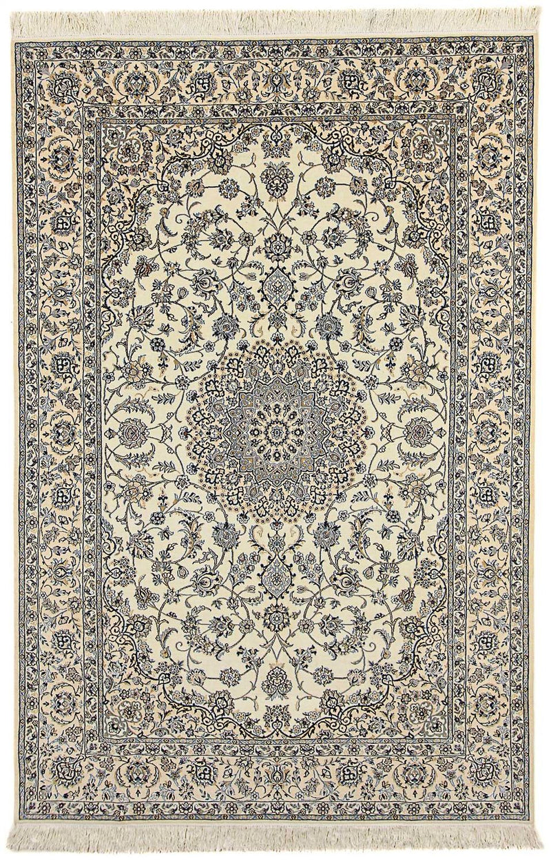 Perserteppich - Nain - Royal 305 x 205 cm Teppich Wohnzimmer