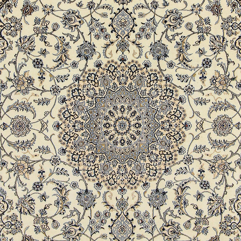 Perserteppich - Nain - Royal 305 x 205 cm Teppich Wohnzimmer