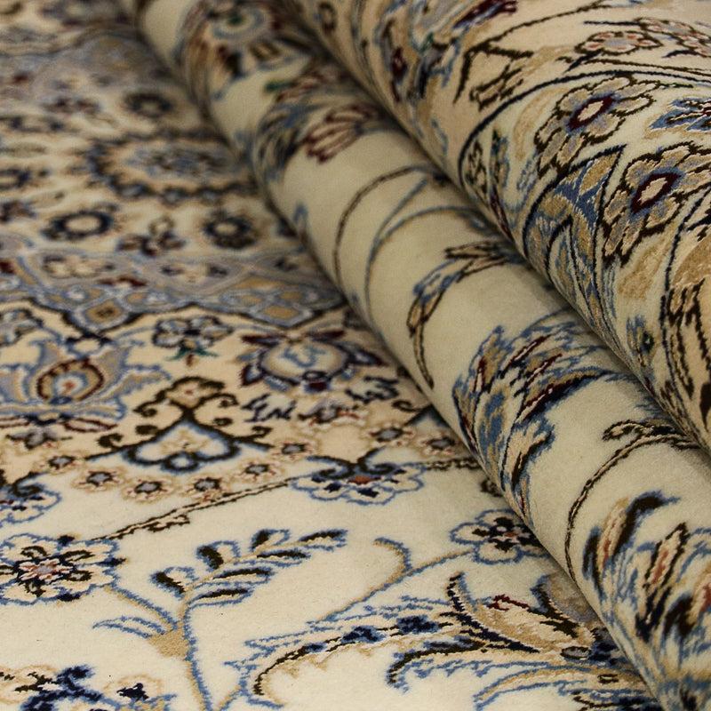 Perserteppich - Nain - Royal 305 x 205 cm Teppich Wohnzimmer