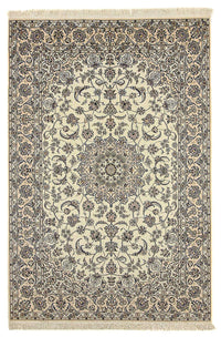 Tappeto Persero - Nain - Reale - 302 x 205 cm - beige