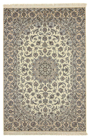 Perserteppich - Nain - Royal 302 x 205 cm Wohnzimmer Teppich