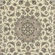 Perserteppich - Nain - Royal 302 x 205 cm Wohnzimmer Teppich