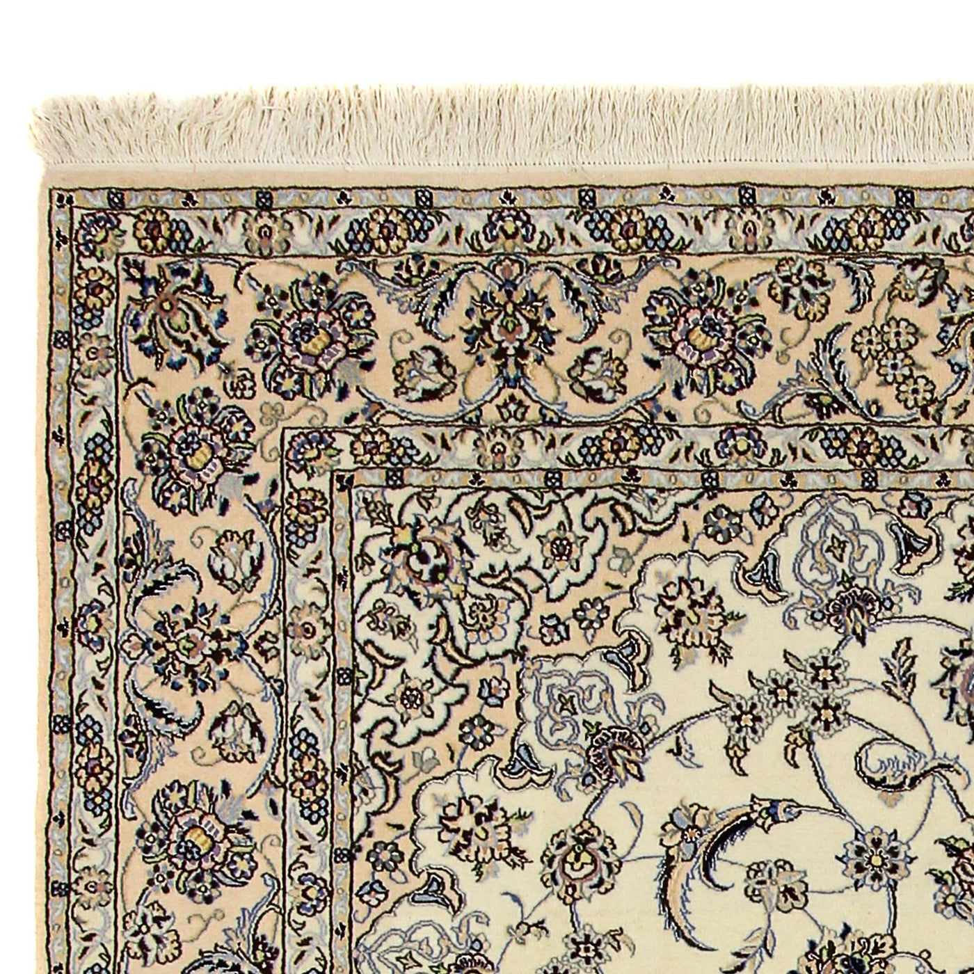 Nain - 9 la Tappeto 302x205cm - Tappeto persiano