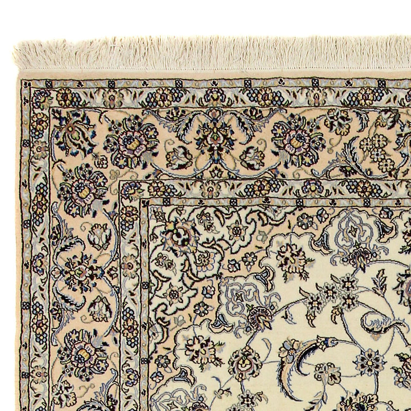 Perserteppich - Nain - Royal 302 x 205 cm Wohnzimmer Teppich