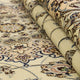 Perserteppich - Nain - Royal 302 x 205 cm Wohnzimmer Teppich