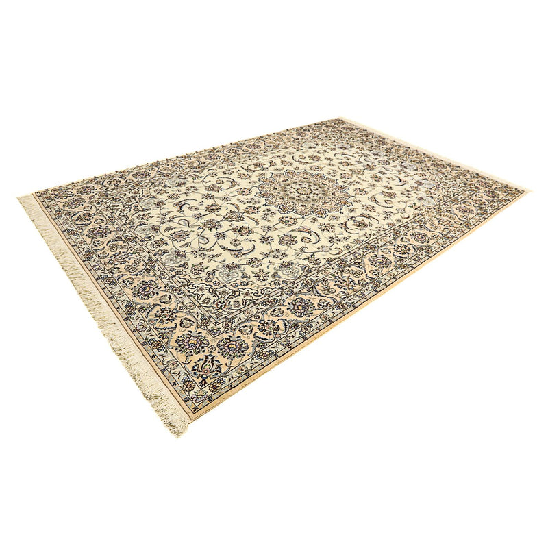 Perserteppich - Nain - Royal 302 x 205 cm Wohnzimmer Teppich