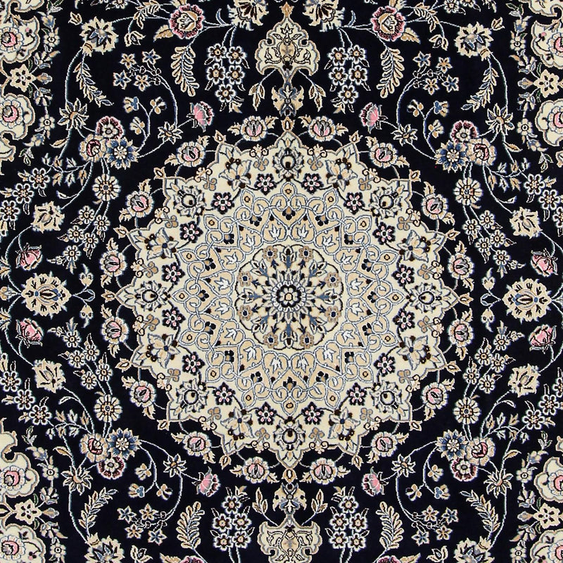 Perserteppich - Nain - Royal 303 x 205 cm Teppich Wohnzimmer