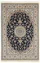 Perserteppich - Nain - Royal 296 x 203 cm Wohnzimmer Teppich