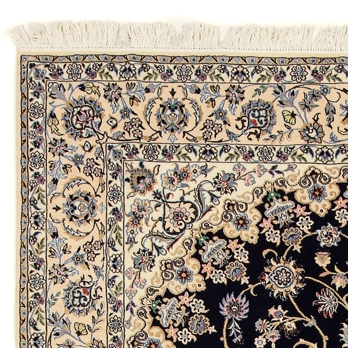 Nain - 9la Teppich 296x203cm - Perserteppich
