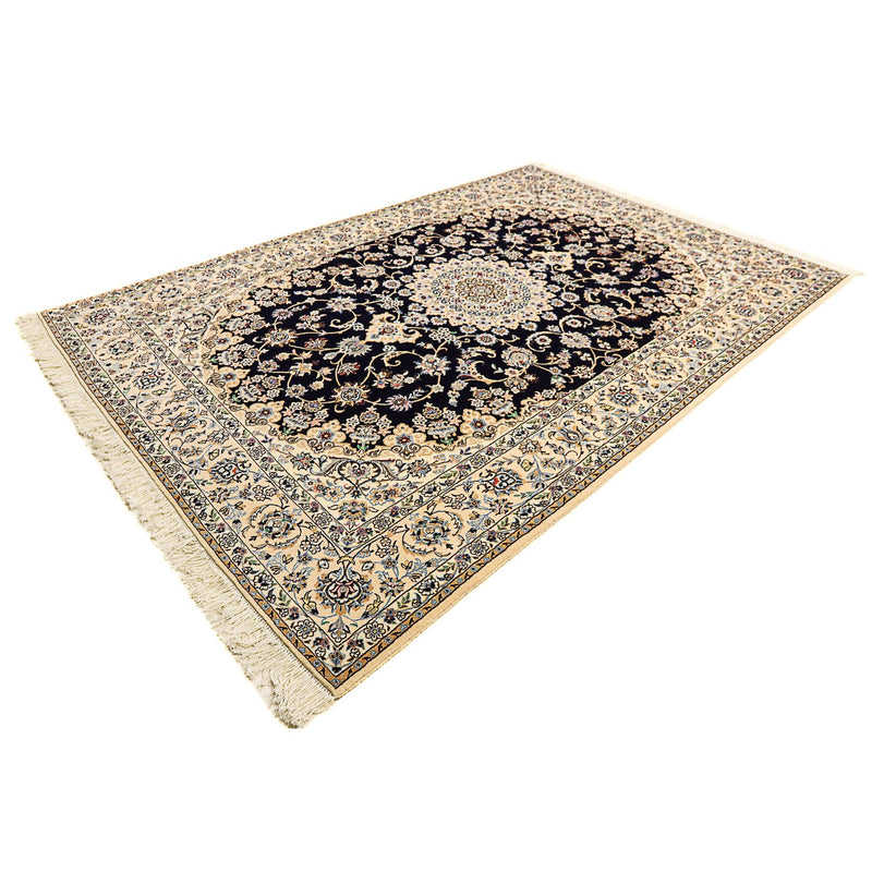 Perserteppich - Nain - Royal 296 x 203 cm Wohnzimmer Teppich