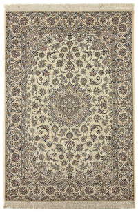 Tappeto Persero - Nain - Reale - 307 x 208 cm - beige