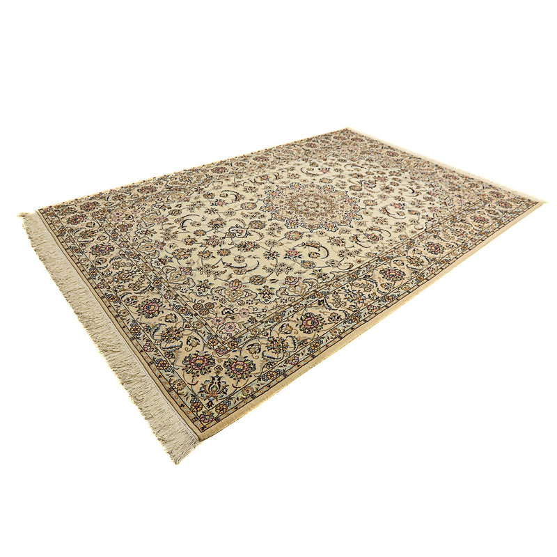 Perserteppich - Nain - Royal 307 x 208 cm Wohnzimmer Teppich