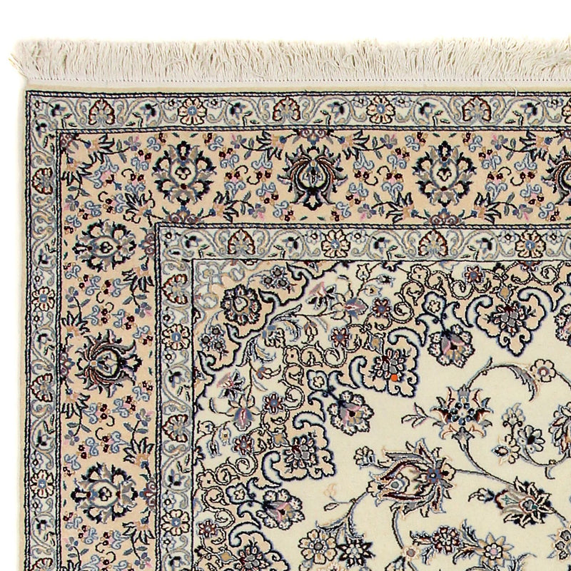 Perserteppich - Nain - Royal 300 x 200 cm Wohnzimmer Teppich