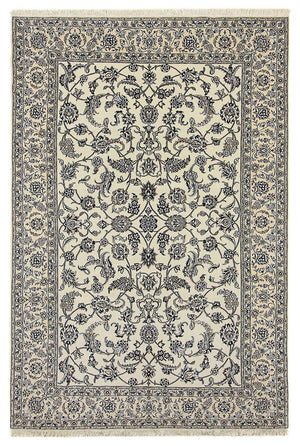 Perserteppich - Nain - Royal 308 x 204 cm Wohnzimmer Teppich