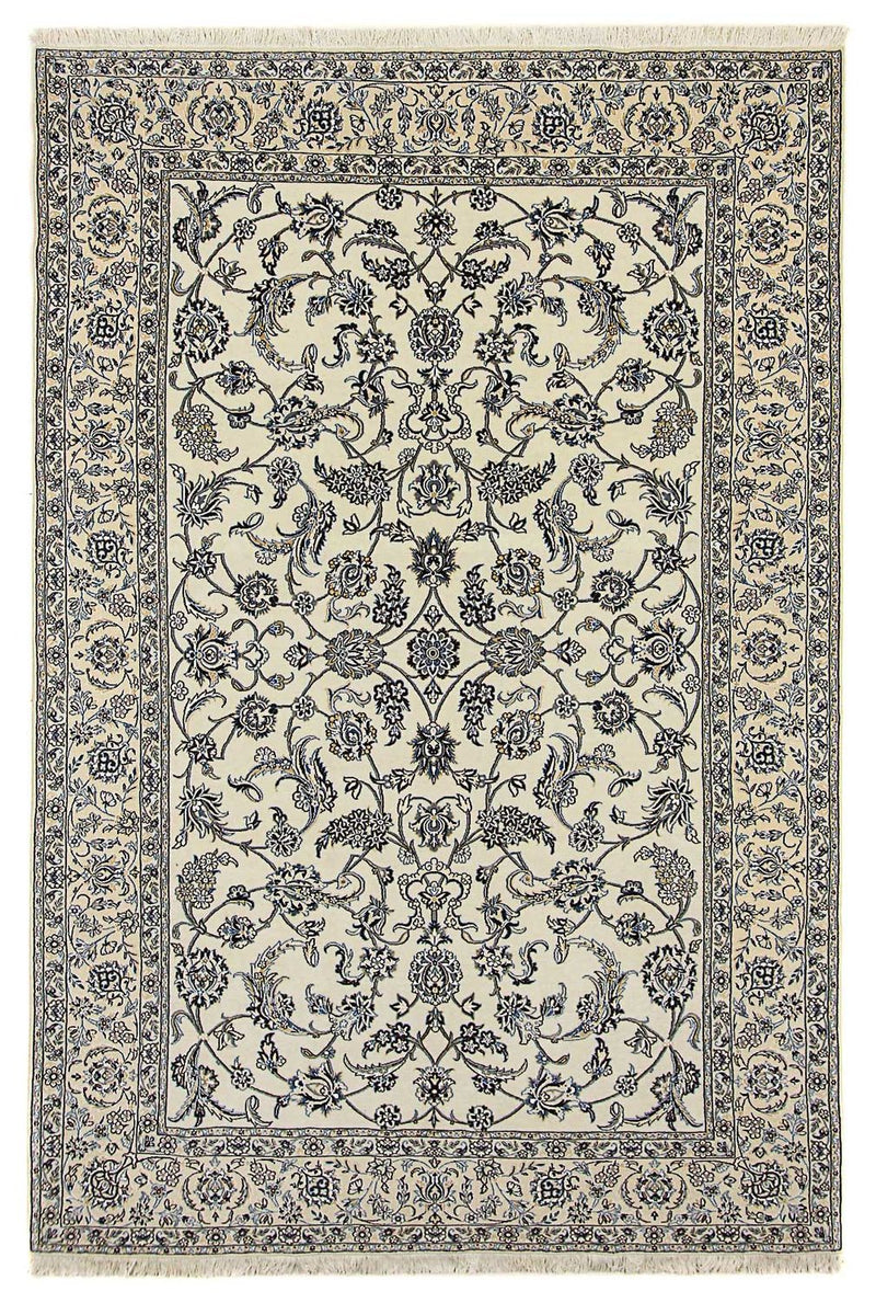 Perserteppich - Nain - Royal 308 x 204 cm Wohnzimmer Teppich