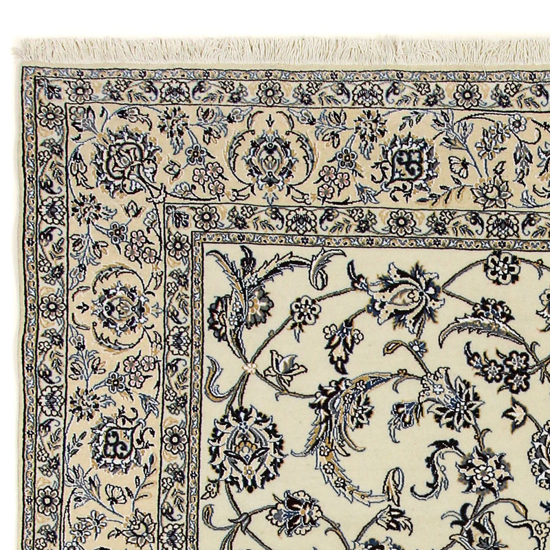Perserteppich - Nain - Royal 308 x 204 cm Wohnzimmer Teppich