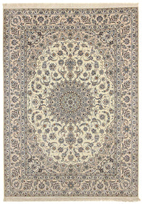 Tappeto Persero - Nain - Reale - 360 x 260 cm - beige