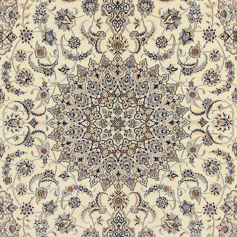 Perserteppich - Nain - Royal 360 x 260 cm Teppich Wohnzimmer