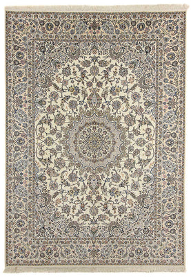 Perserteppich - Nain - Royal 352 x 254 cm Wohnzimmer Teppich