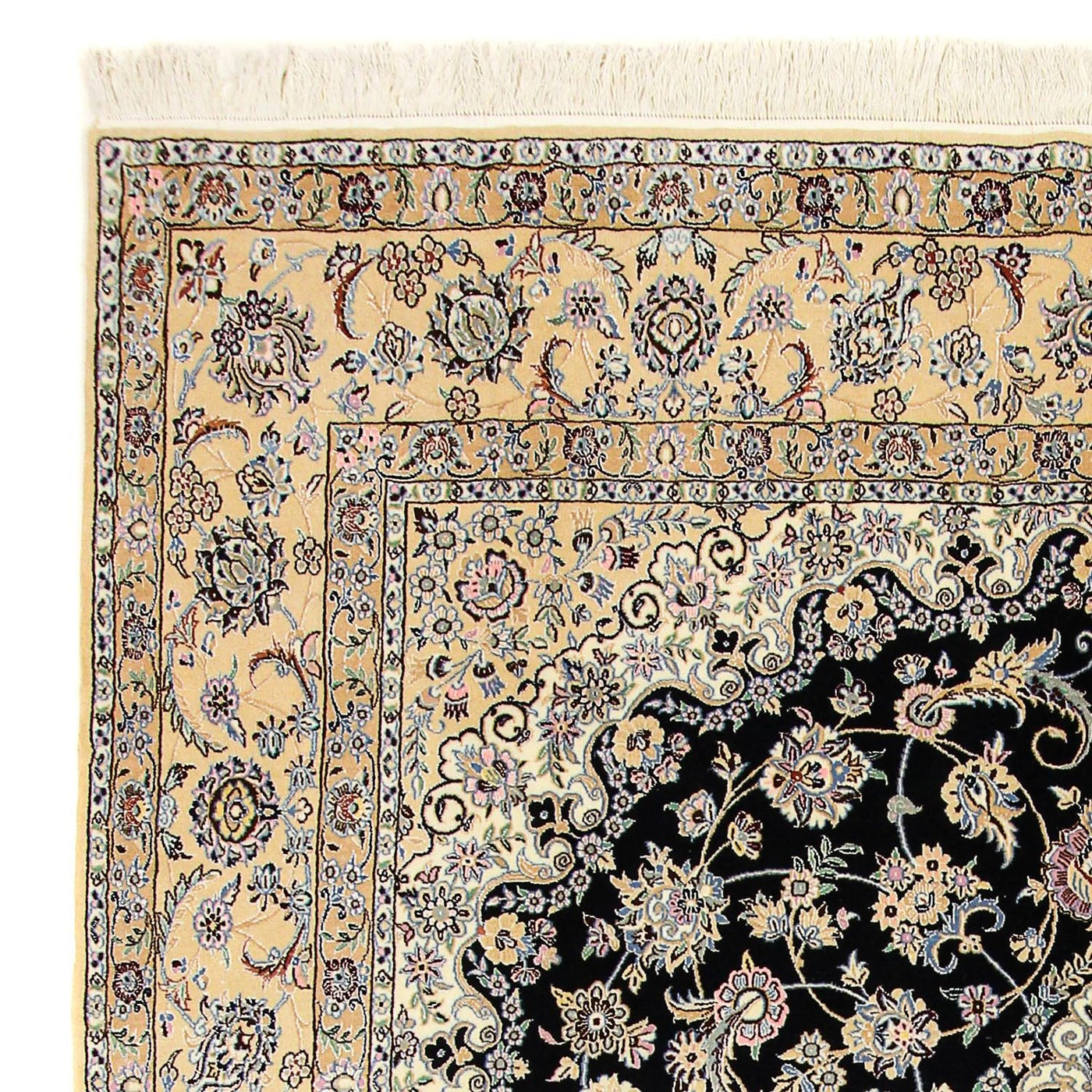 Nain - 9la Teppich 350x254cm - Perserteppich