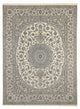 Nain - 9 la Tappeto 414x308cm - Tappeto persiano