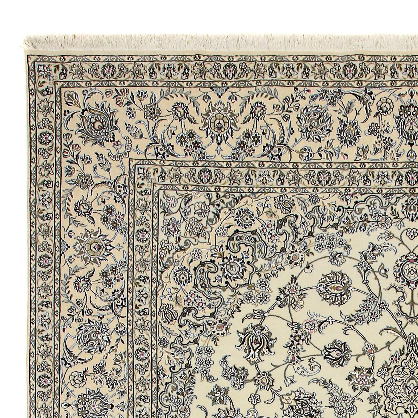 Nain - 9 la Tappeto 414x308cm - Tappeto persiano