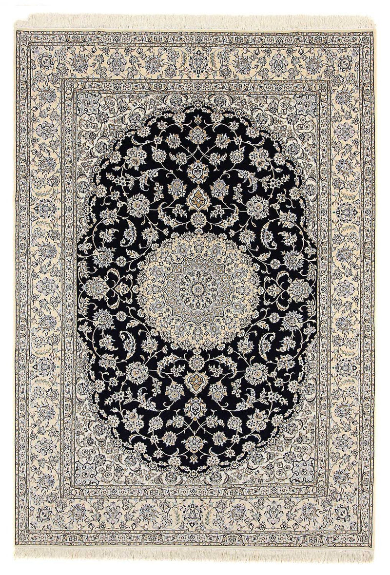 Perserteppich - Nain - Royal 359 x 252 cm Wohnzimmer Teppich