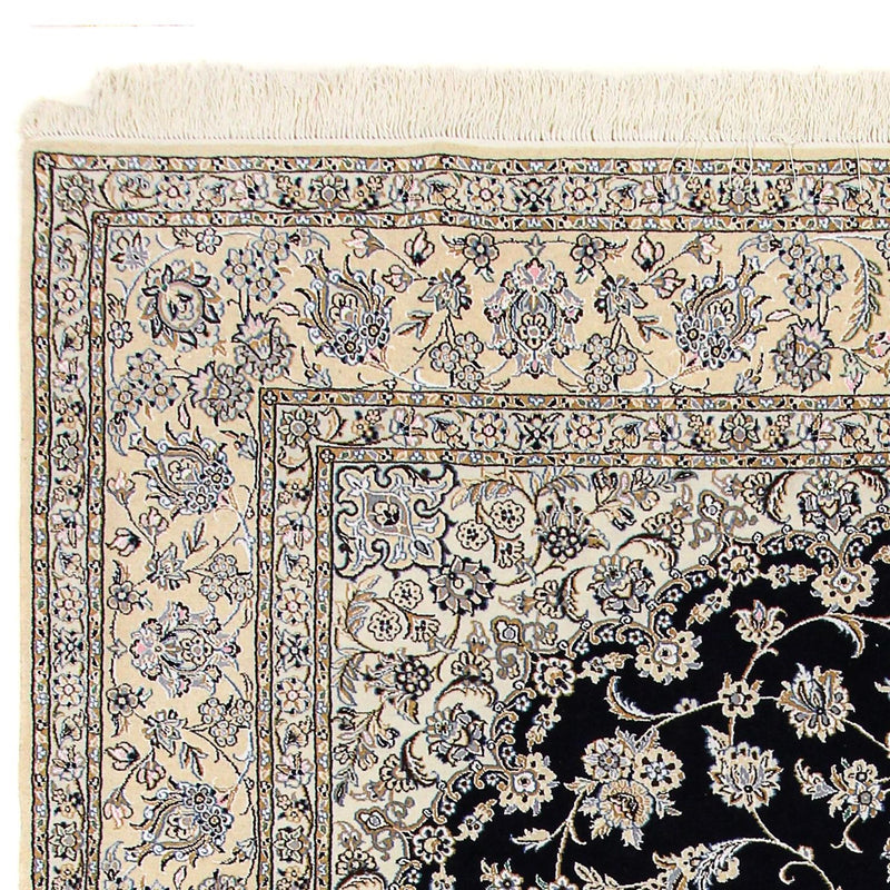 Perserteppich - Nain - Royal 359 x 252 cm Wohnzimmer Teppich