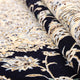 Perserteppich - Nain - Royal 359 x 252 cm Wohnzimmer Teppich