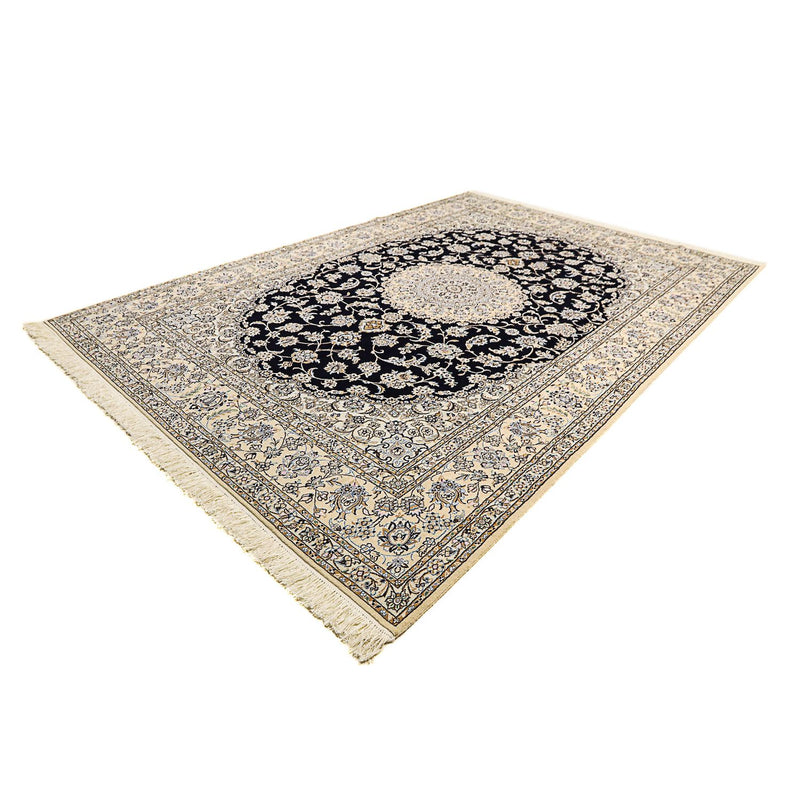 Perserteppich - Nain - Royal 359 x 252 cm Wohnzimmer Teppich