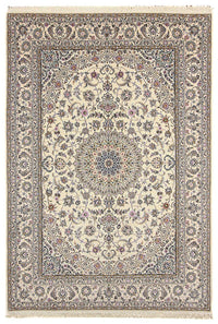 Tapis persan - Nain - Royal - 365 x 250 cm - beige