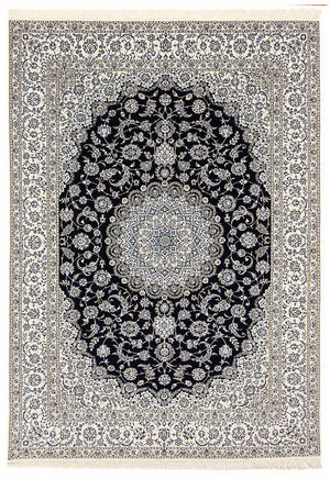 Perserteppich - Nain - Premium 360 x 250 cm Wohnzimmer Teppich