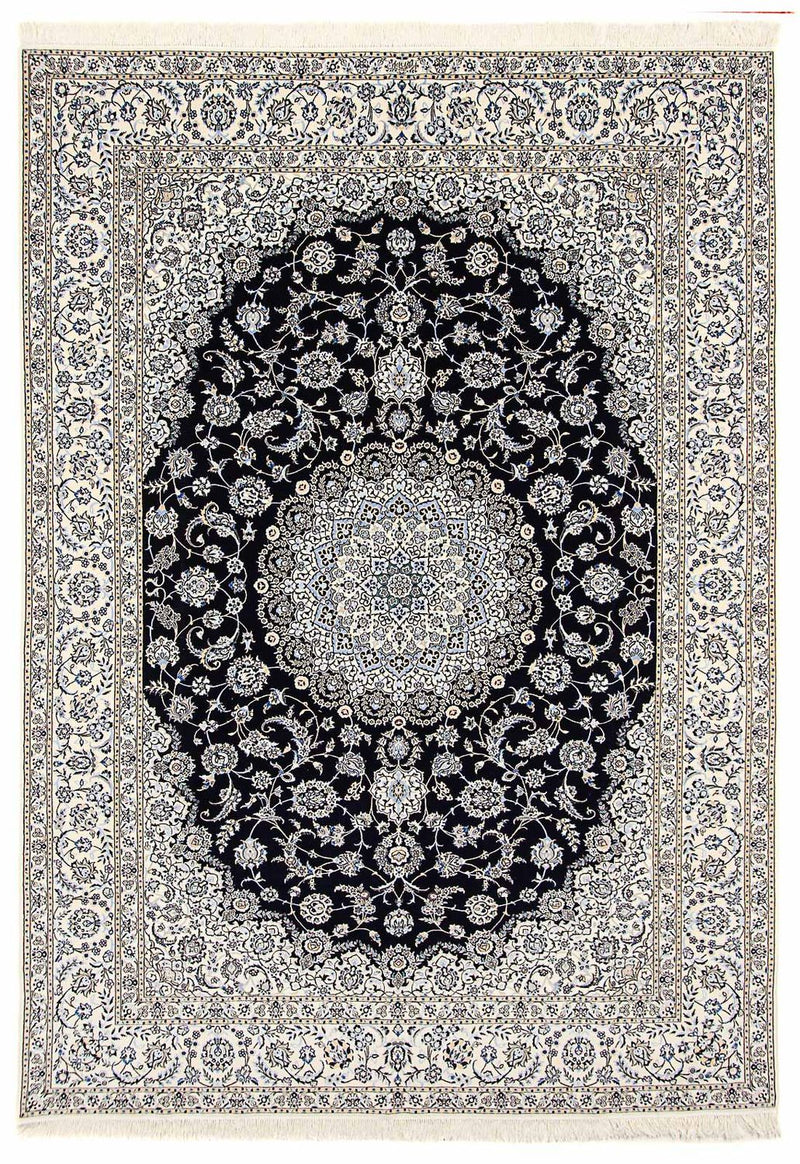 Perserteppich - Nain - Premium 360 x 250 cm Wohnzimmer Teppich