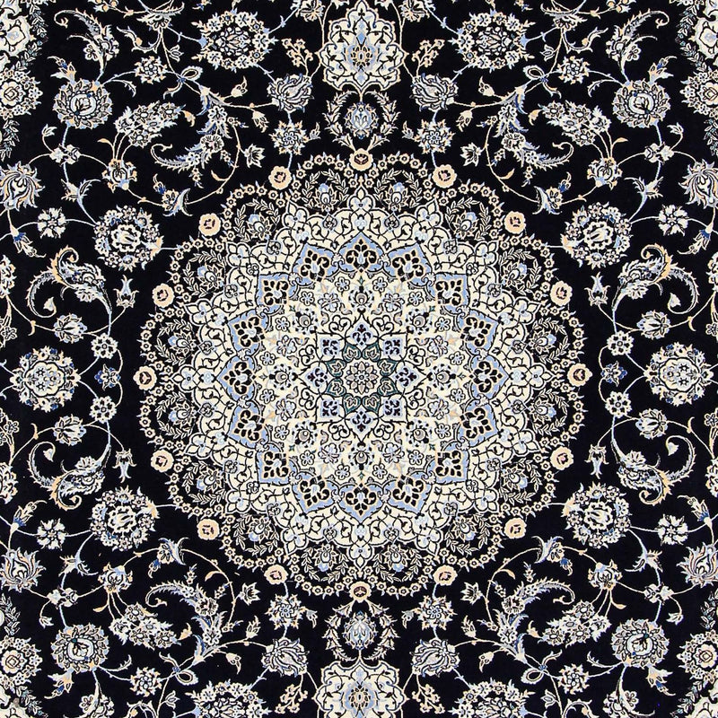 Perserteppich - Nain - Premium 360 x 250 cm Wohnzimmer Teppich