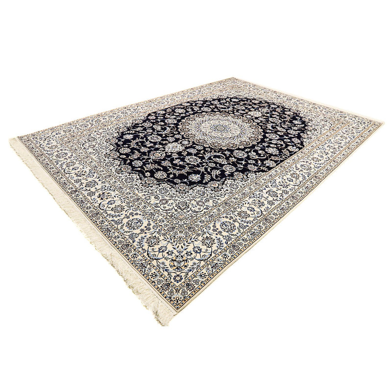 Perserteppich - Nain - Premium 360 x 250 cm Wohnzimmer Teppich