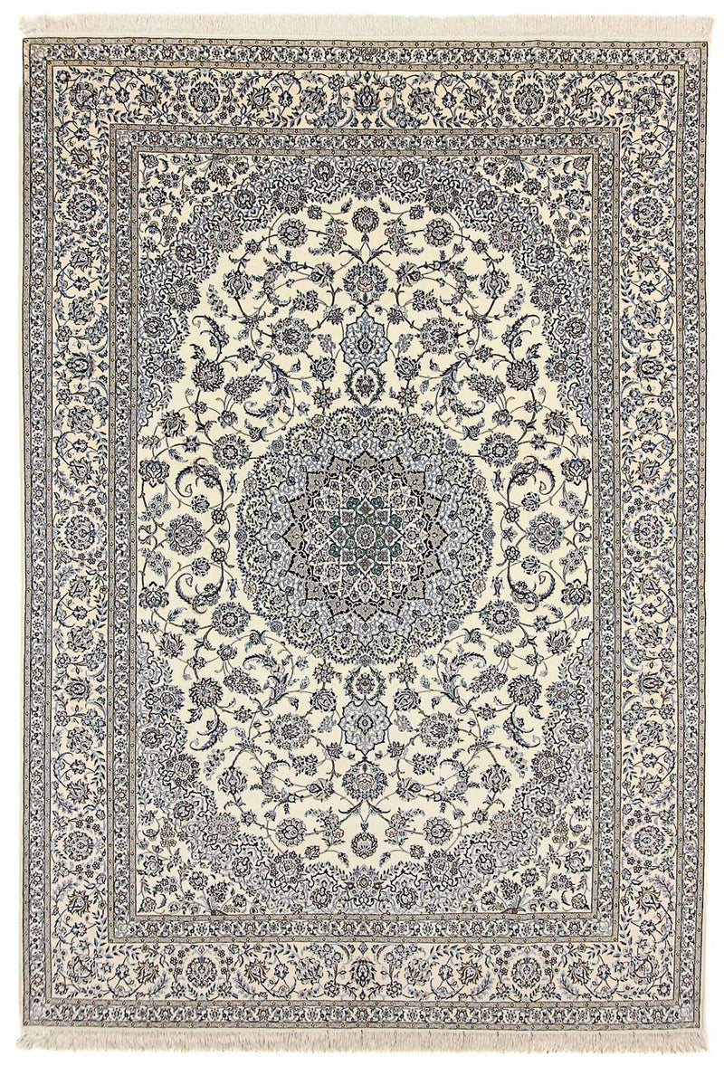 Perserteppich - Nain - Premium 350 x 255 cm Teppich Wohnzimmer