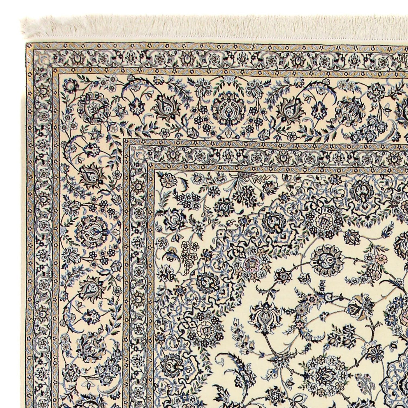 Nain - 6 la Tappeto 350x255cm - Tappeto persiano