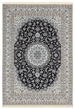 Perserteppich - Nain - Premium 358 x 254 cm Teppich Wohnzimmer