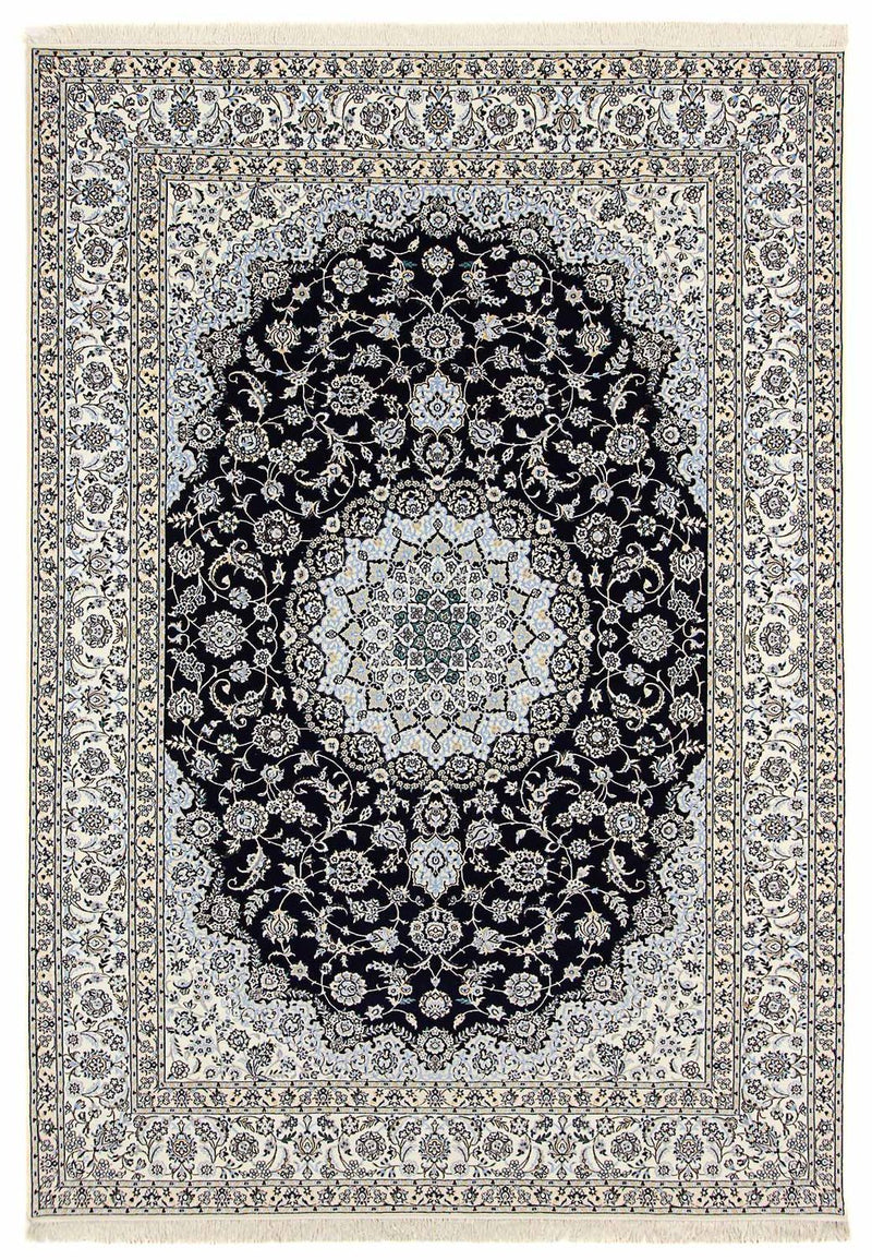 Perserteppich - Nain - Premium 358 x 254 cm Teppich Wohnzimmer