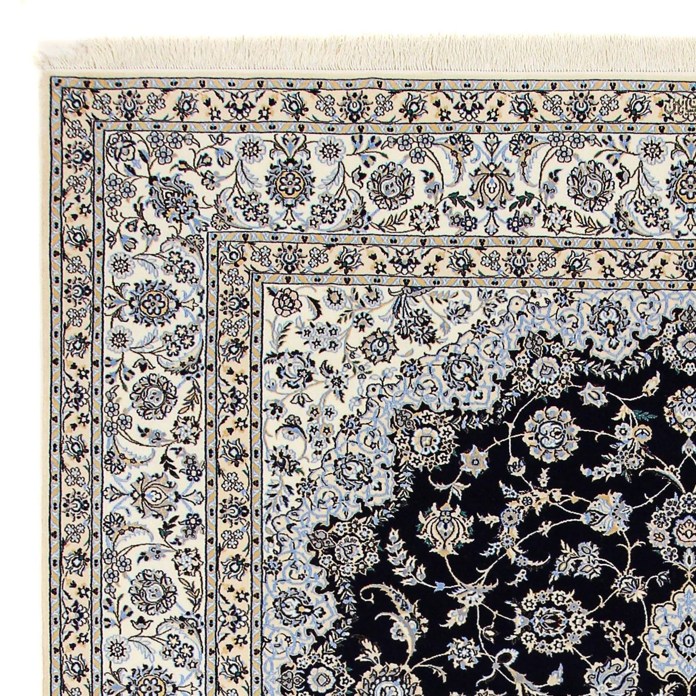 Nain - 6 la Tappeto 358x254cm - Tappeto persiano