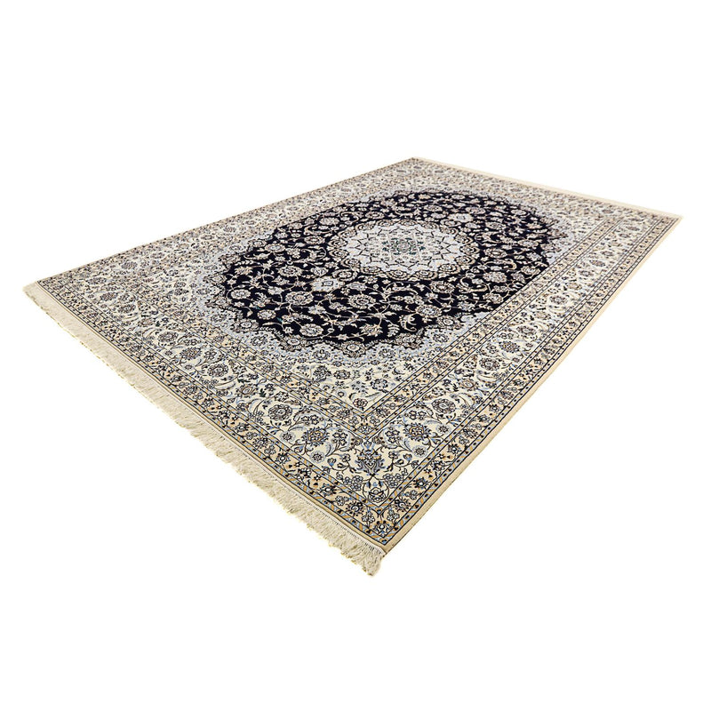 Perserteppich - Nain - Premium 358 x 254 cm Teppich Wohnzimmer