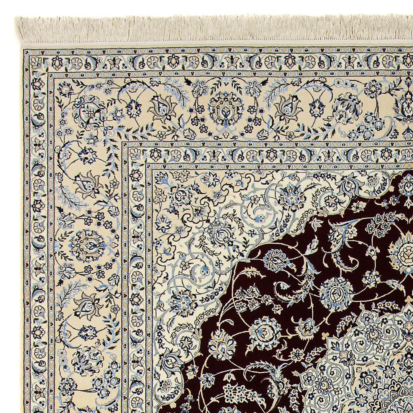 Nain - 6la Tappeto 260x252cm - Tappeto persiano