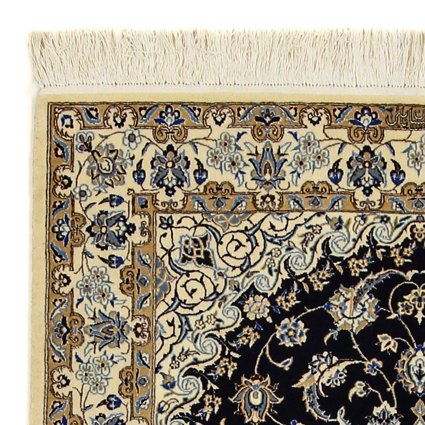 Nain - 6la Tapis 155x108cm - Tapis persan